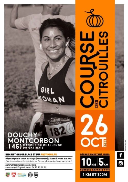 La Course des Citrouilles
