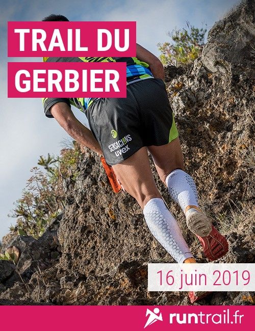 Trail du Gerbier
