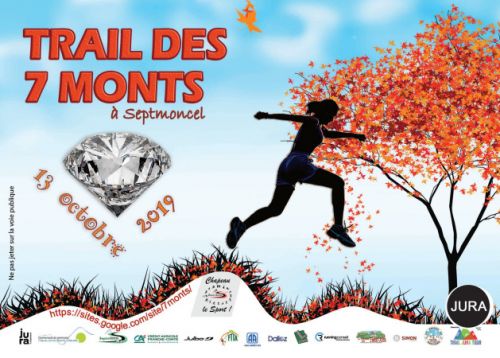 Trail des 7 Monts