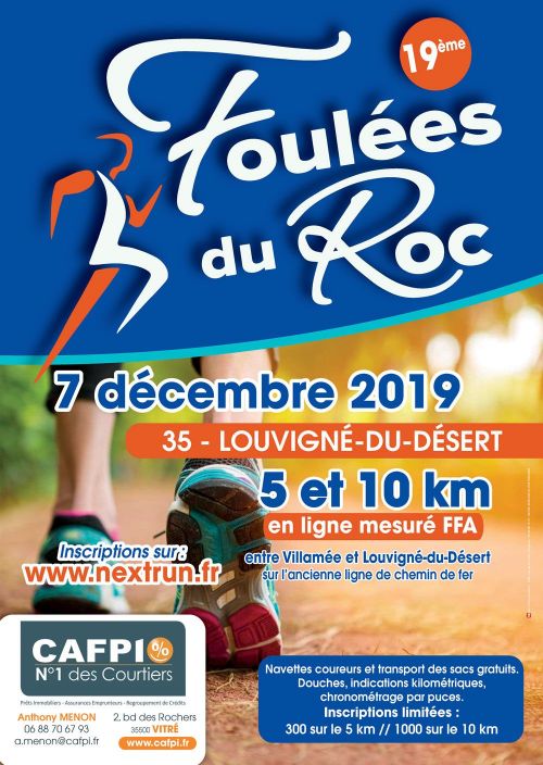 Foulées du Roc