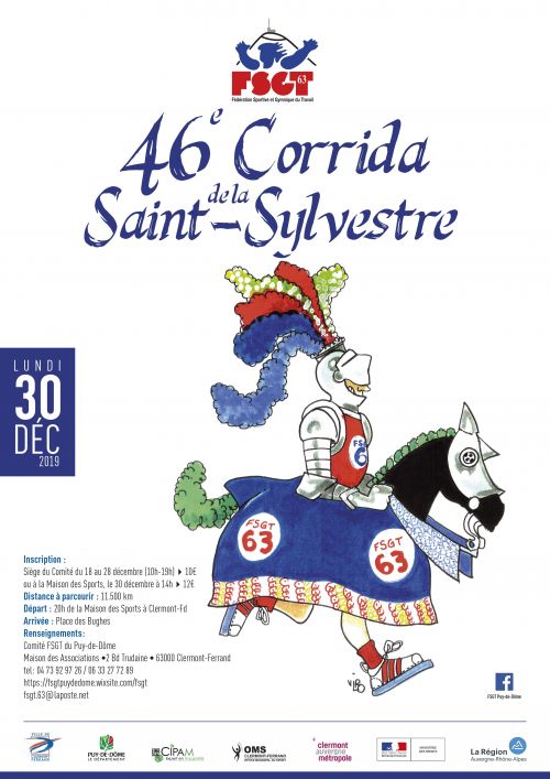 Course de la Saint Sylvestre
