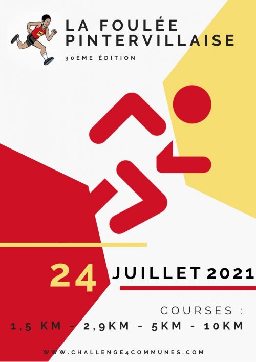 Foulée Pintervillaise