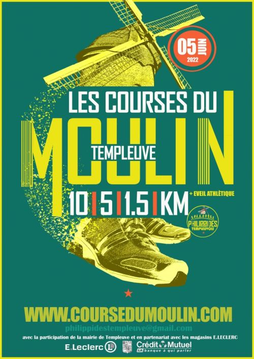Les Courses du Moulin
