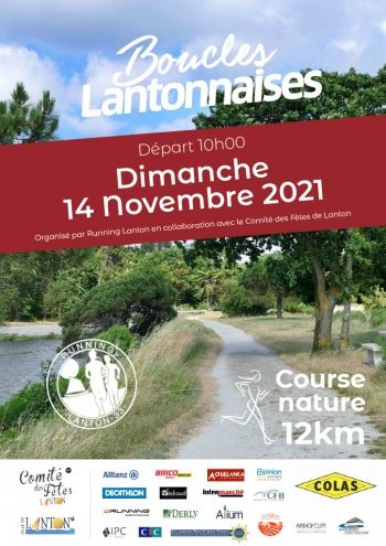 Boucles Lantonnaises