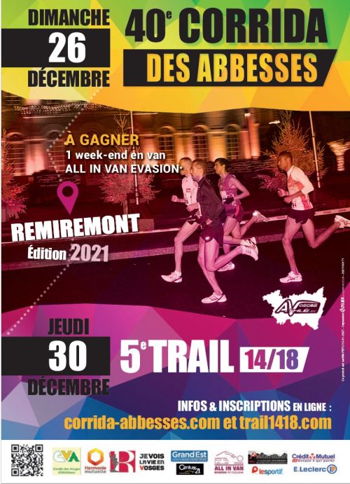 Corrida des Abbesses