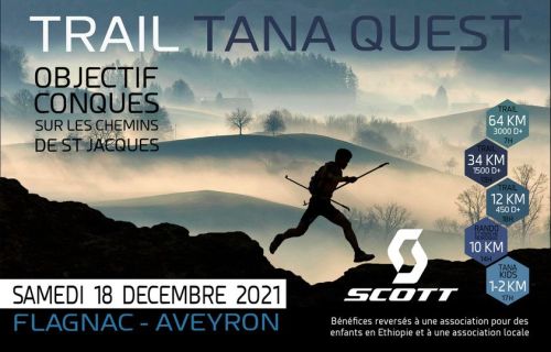 Trail Tana Quest