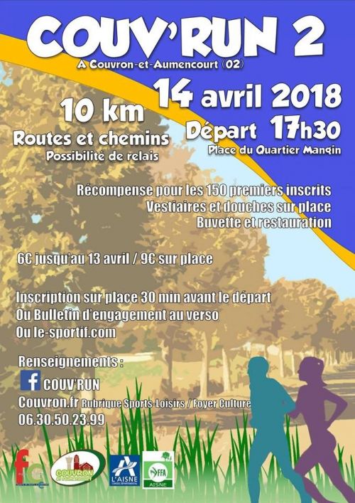 Couv'Run