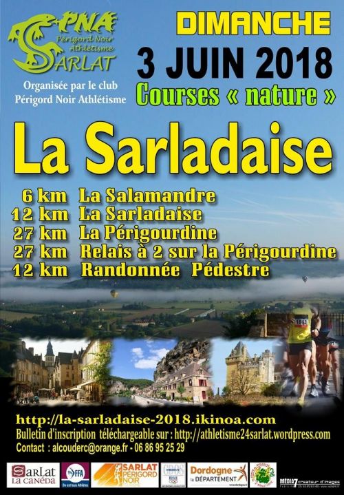 La Sarladaise