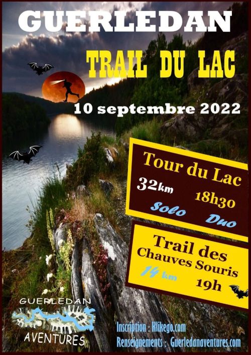 Trail du Lac