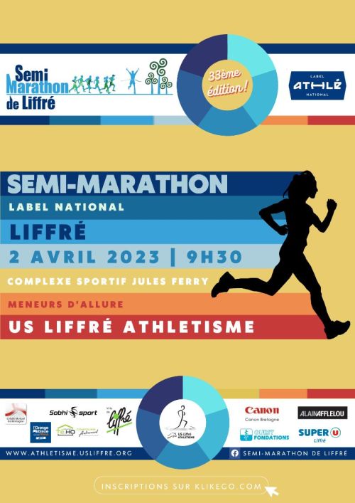 Semi Marathon de Liffré