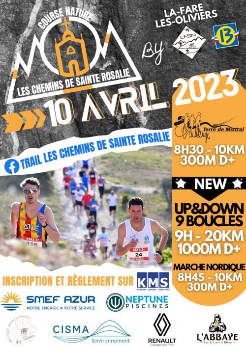 Les Chemins de Sainte Rosalie