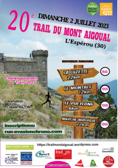 Trail du Mont-Aigoual