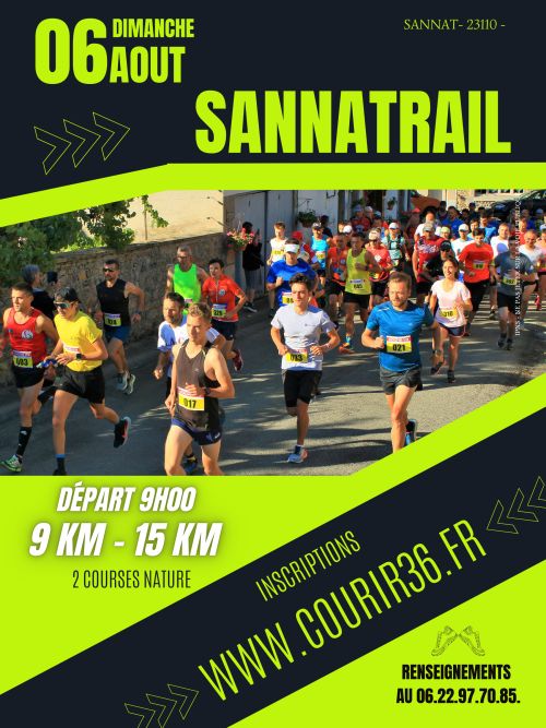 SannaTrail