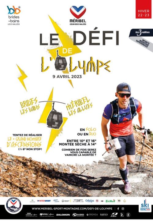 Le Défi de l'Olympe