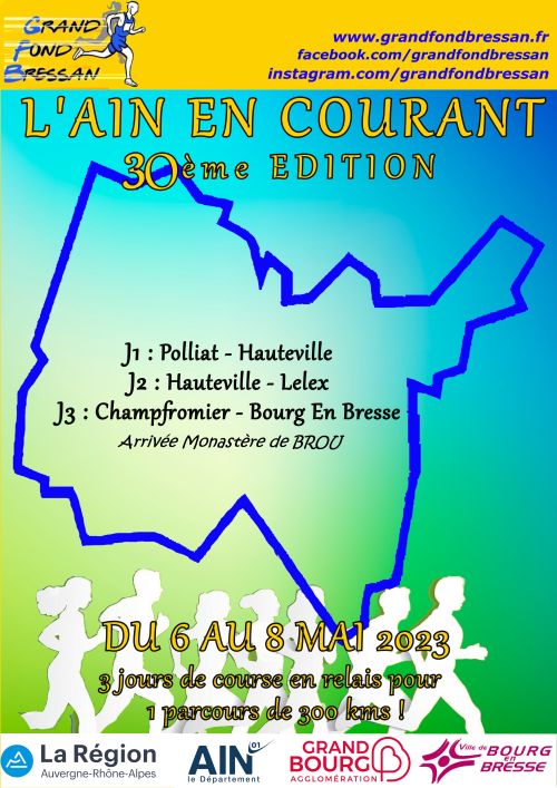 L'Ain en Courant