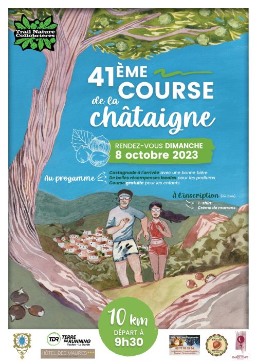Course de la Châtaigne