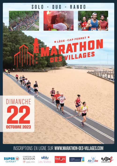 Marathon des Villages
