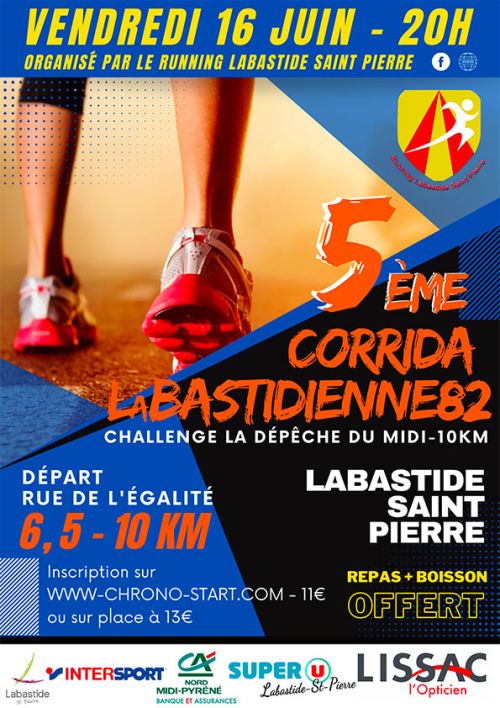 Corrida LaBastidienne