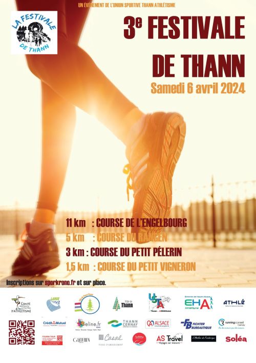 La Festivale de Thann