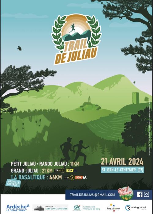 Trail de Juliau