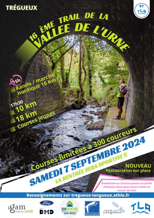 Trail de la Vallée de l'Urne