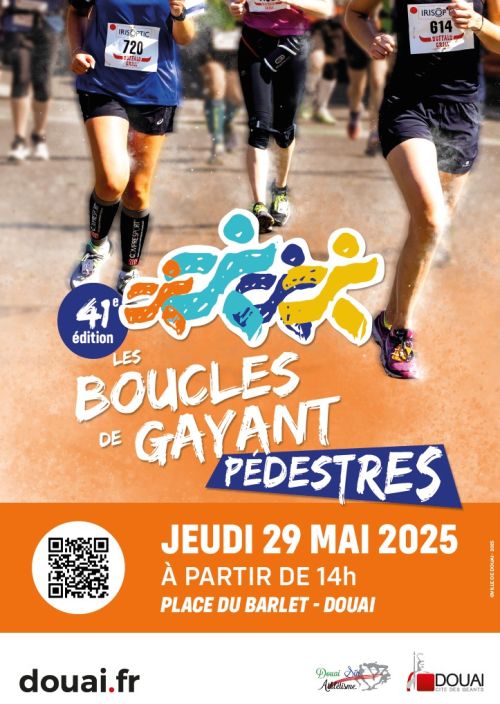 Les Boucles de Gayant