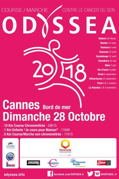 Odysséa Cannes