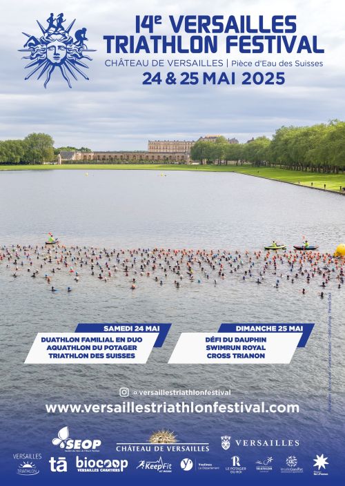 Versailles Triathlon Festival