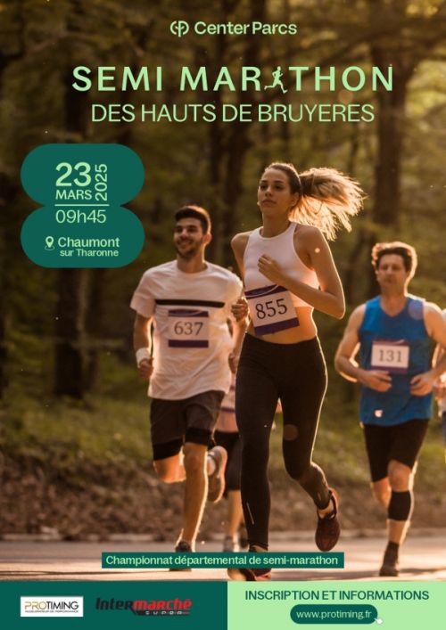 Semi-Marathon des Hauts de Bruyères