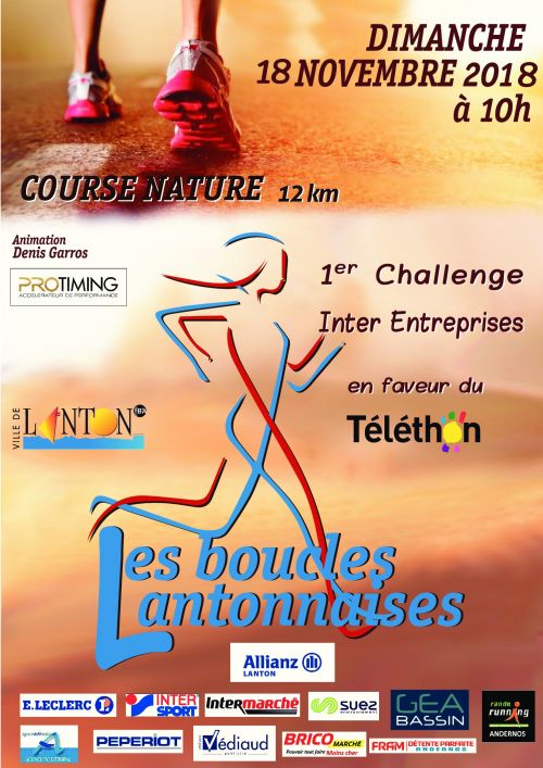 Boucles Lantonnaises
