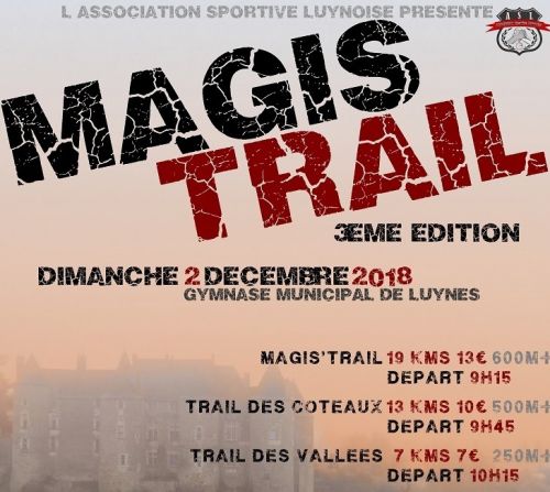Magis'Trail