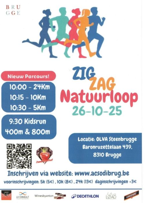 ZIGZAG Steenbrugge