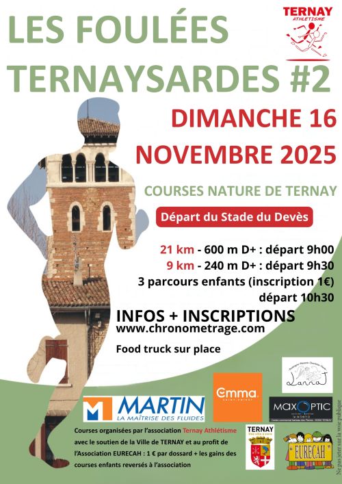 Foulées Ternaysardes