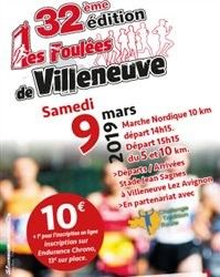 Les Foulées de Villeneuve