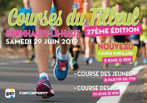 Course du Tilleul