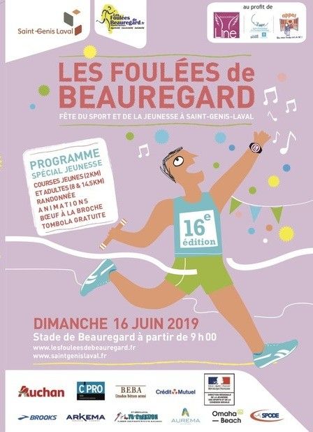 Les Foulées de Beauregard