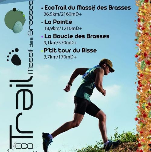Eco Trail du Massif des Brasses