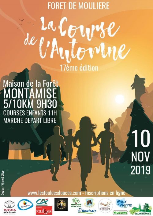 Course de l'Automne