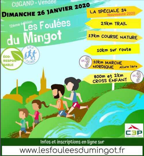 Les Foulées du Mingot