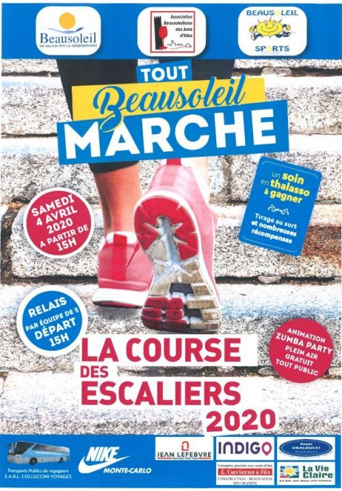 Course des Escaliers