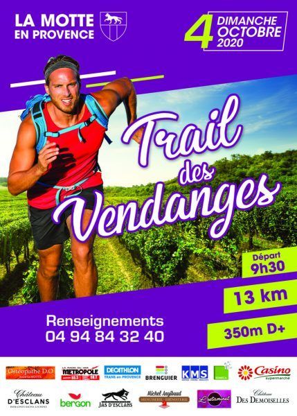 Trail des Vendanges