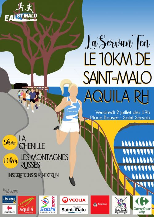 La Servan Ten