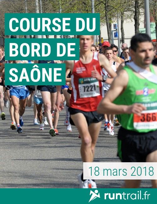 Course du Bord de Saône