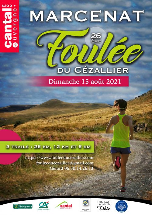 Foulée du Cézallier