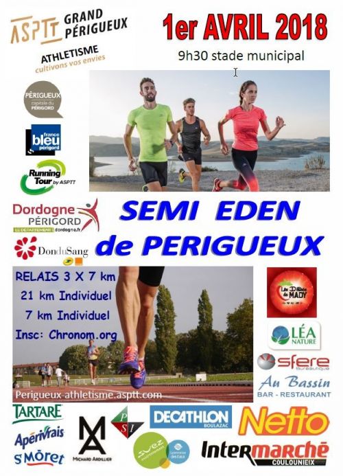 Semi Eden de Périgueux