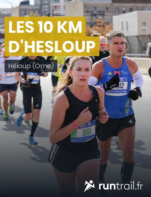 Les 10 km d'Hesloup