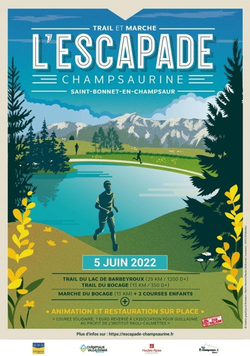 Escapade Champsaurine