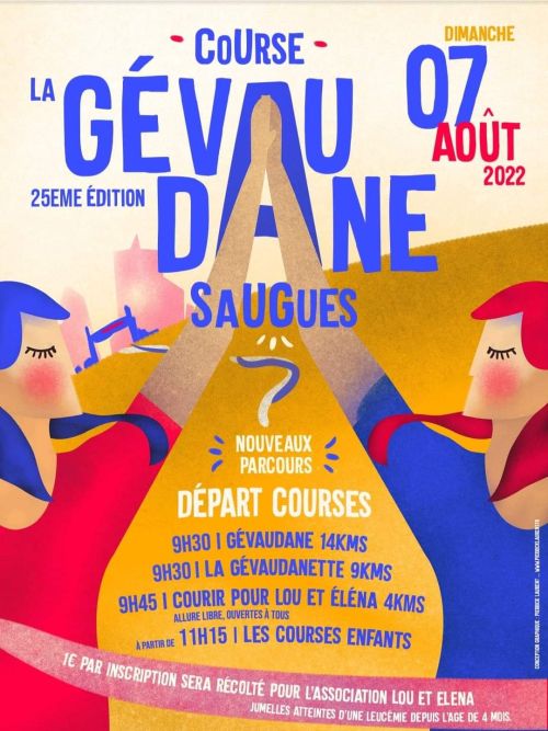 La Gévaudane