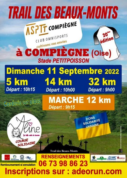 Trail des Beaux-Monts