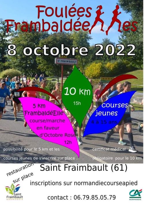 Foulées Frambaldéennes